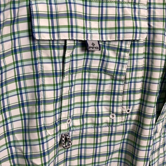 Columbia PFG Super Bahama Long Sleeve Shirt - Picture 7 of 13